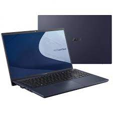 Notebook Asus i5/256/8gb/15,6/w10pro